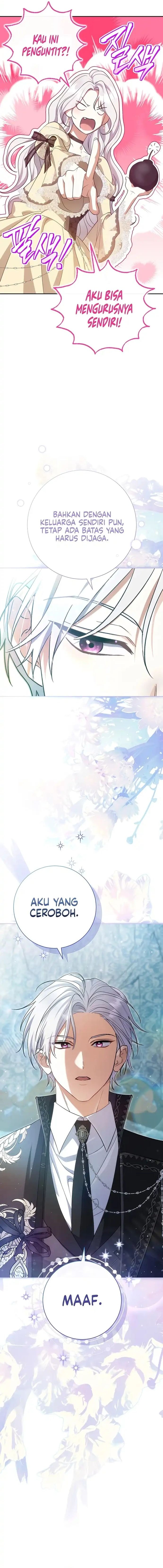 The Villainess’s Blind Date Is Too Perfect Chapter 143 - Page 10