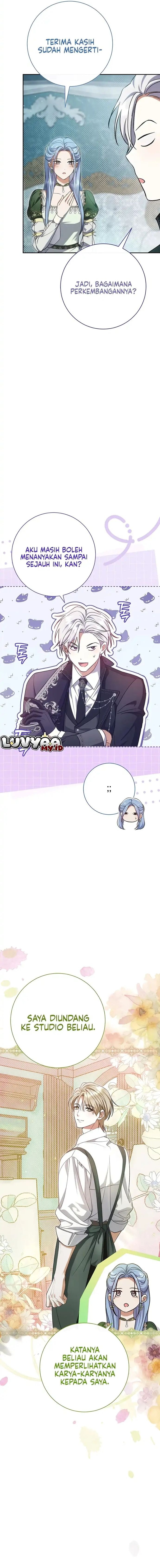 The Villainess’s Blind Date Is Too Perfect Chapter 143 - Page 11