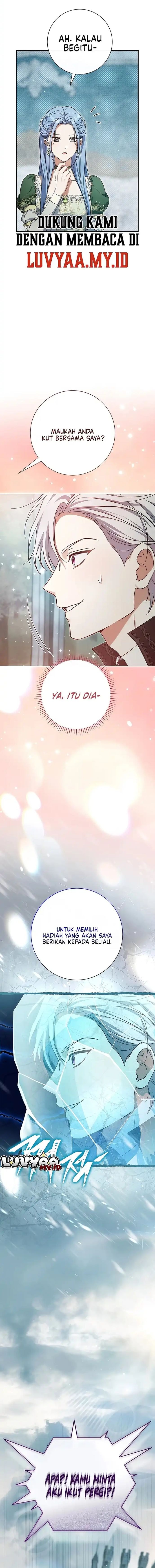 The Villainess’s Blind Date Is Too Perfect Chapter 143 - Page 13