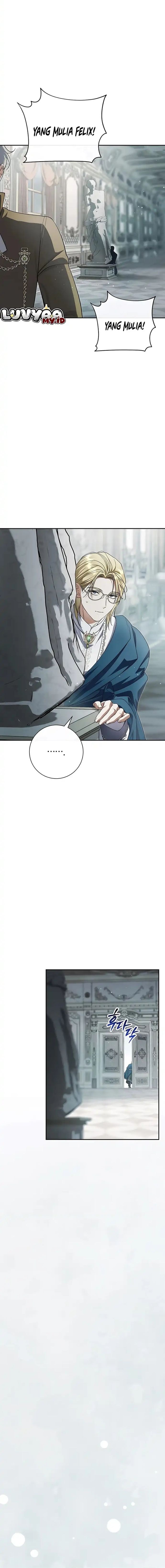 The Villainess’s Blind Date Is Too Perfect Chapter 143 - Page 15