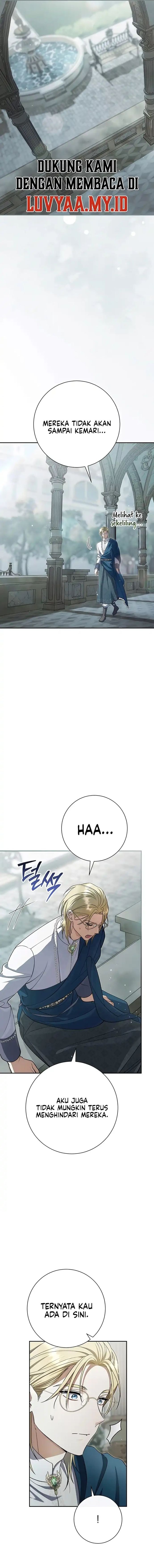 The Villainess’s Blind Date Is Too Perfect Chapter 143 - Page 16