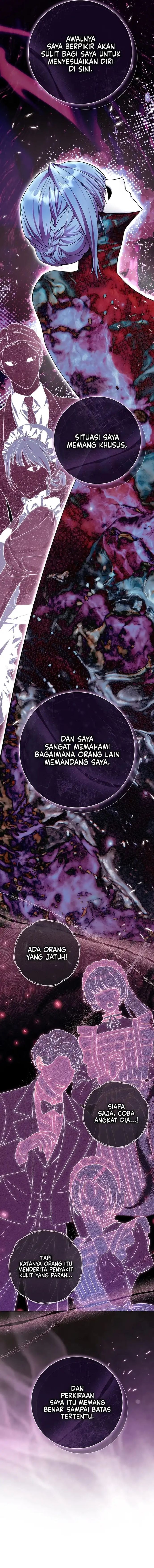 The Villainess’s Blind Date Is Too Perfect Chapter 143 - Page 4