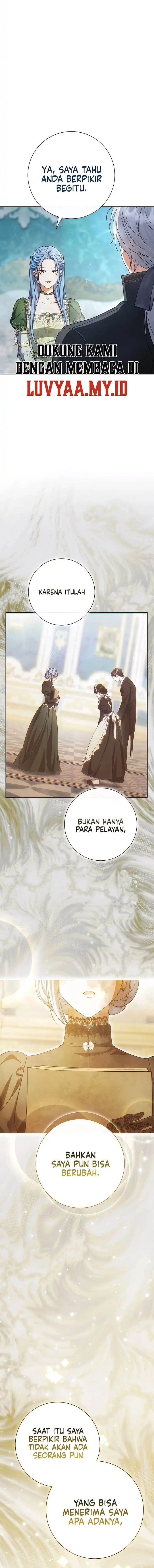 The Villainess’s Blind Date Is Too Perfect Chapter 143 - Page 6