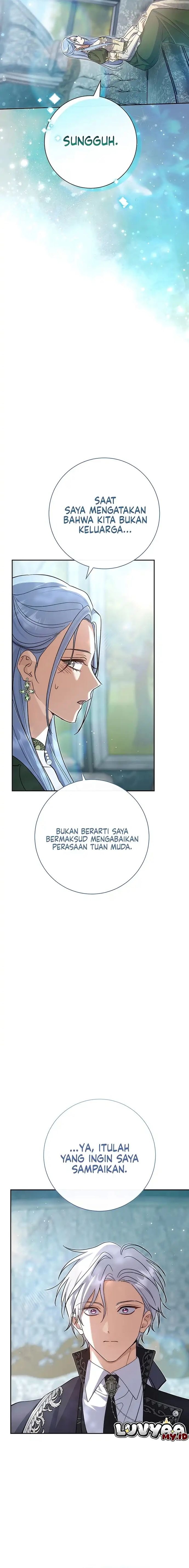 The Villainess’s Blind Date Is Too Perfect Chapter 143 - Page 8