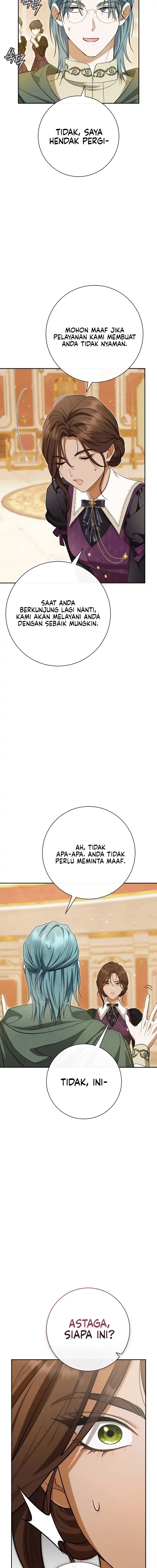 The Villainess’s Blind Date Is Too Perfect Chapter 144 - Page 11