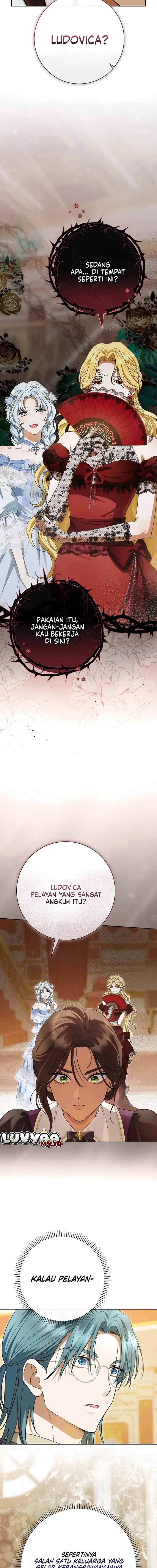The Villainess’s Blind Date Is Too Perfect Chapter 144 - Page 12