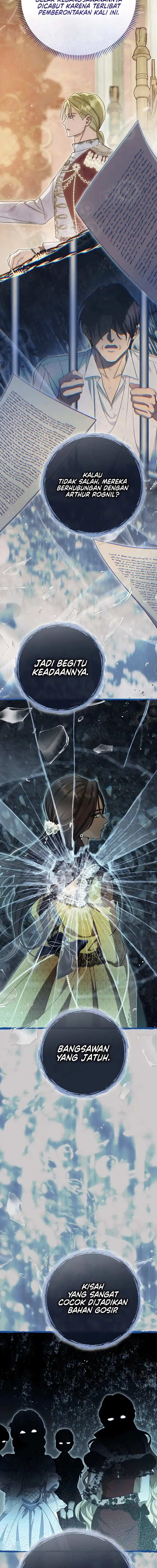 The Villainess’s Blind Date Is Too Perfect Chapter 144 - Page 13