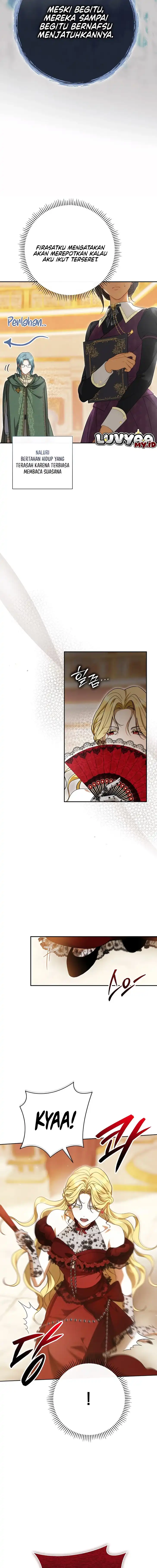 The Villainess’s Blind Date Is Too Perfect Chapter 144 - Page 14