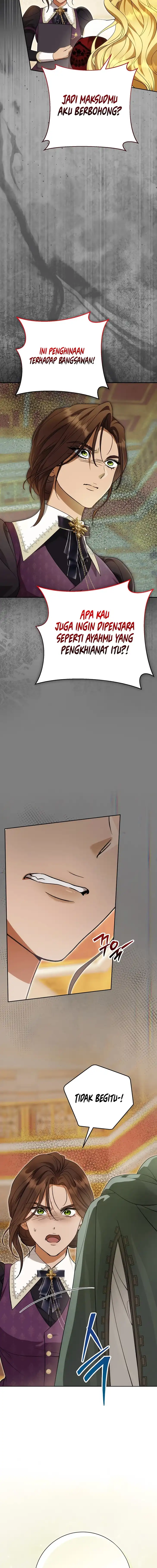 The Villainess’s Blind Date Is Too Perfect Chapter 144 - Page 16