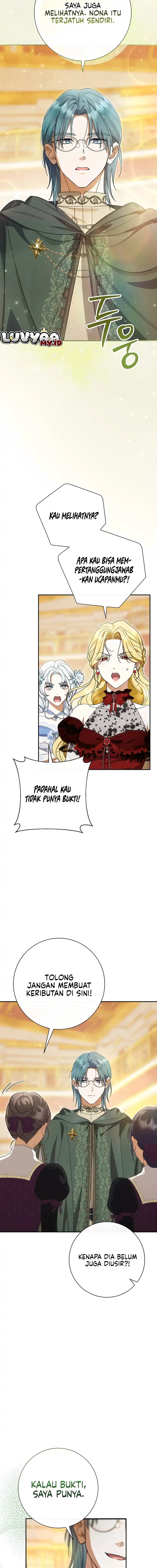 The Villainess’s Blind Date Is Too Perfect Chapter 144 - Page 17
