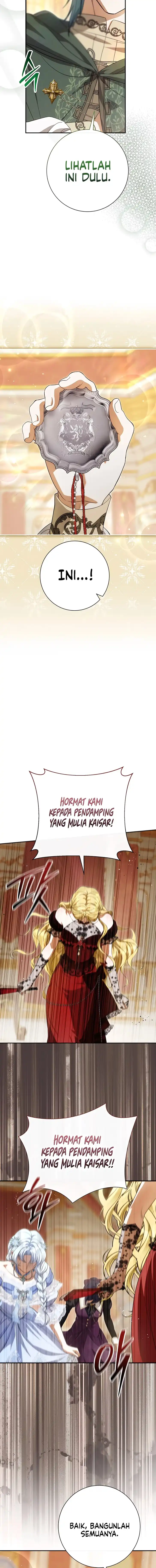 The Villainess’s Blind Date Is Too Perfect Chapter 144 - Page 18