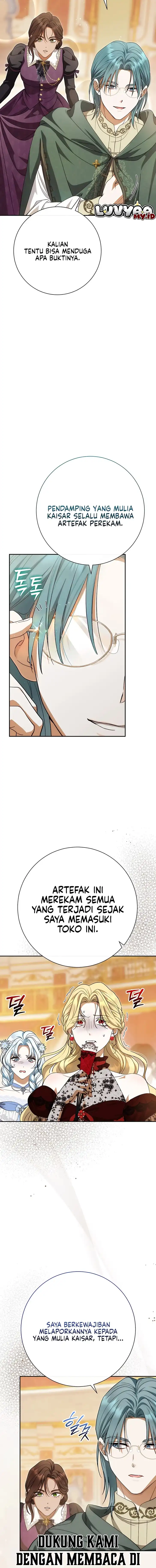 The Villainess’s Blind Date Is Too Perfect Chapter 144 - Page 19