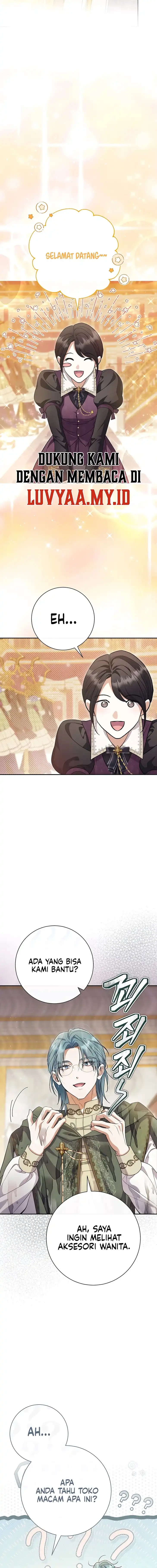 The Villainess’s Blind Date Is Too Perfect Chapter 144 - Page 5