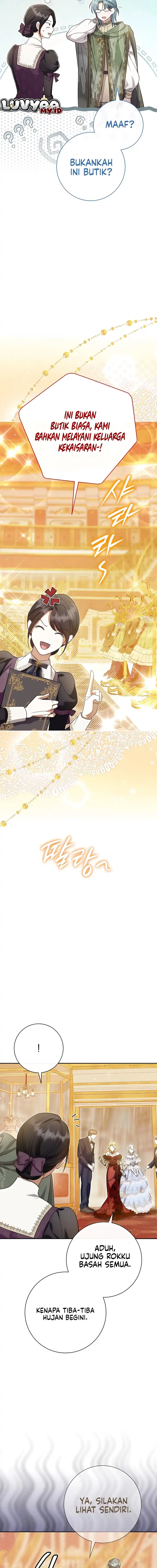 The Villainess’s Blind Date Is Too Perfect Chapter 144 - Page 6