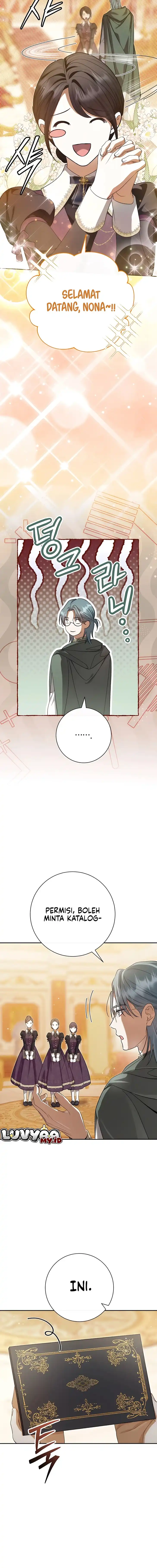 The Villainess’s Blind Date Is Too Perfect Chapter 144 - Page 7
