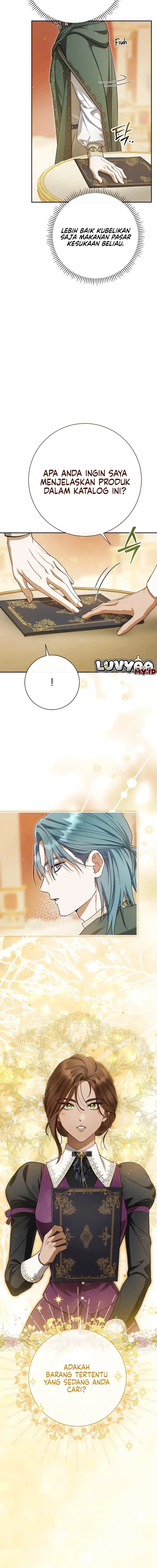 The Villainess’s Blind Date Is Too Perfect Chapter 144 - Page 9