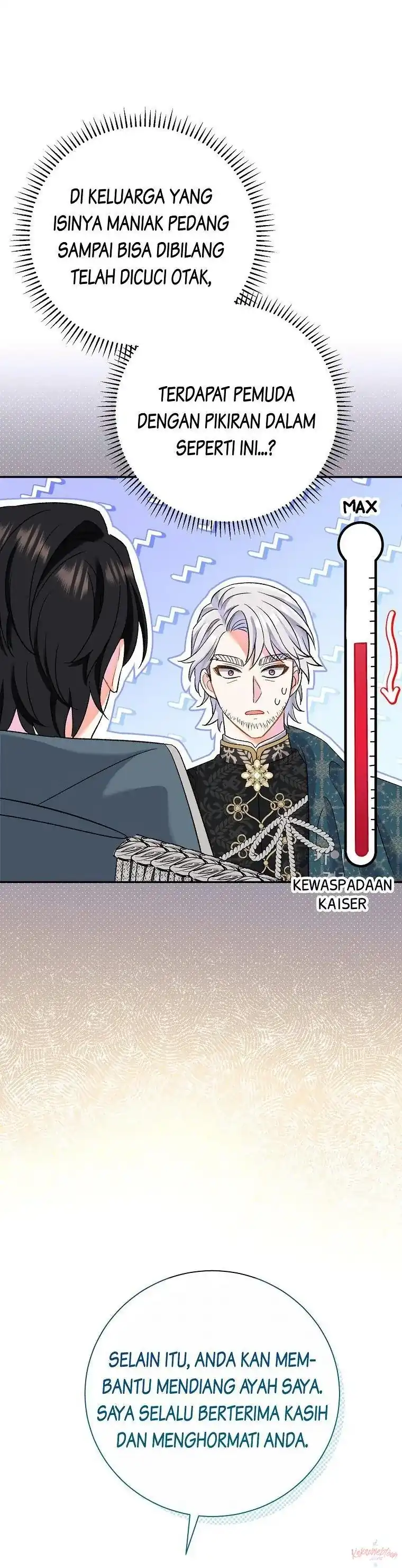 The Villainess’s Blind Date Is Too Perfect Chapter 15 - Page 16
