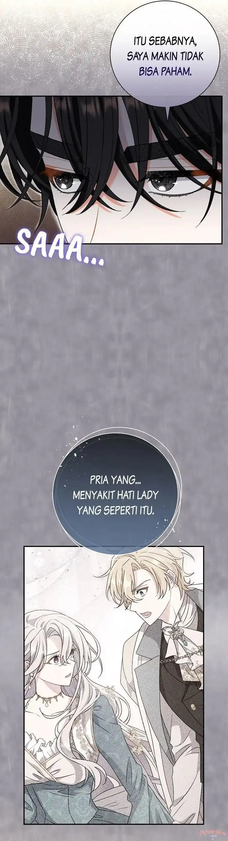 The Villainess’s Blind Date Is Too Perfect Chapter 15 - Page 19