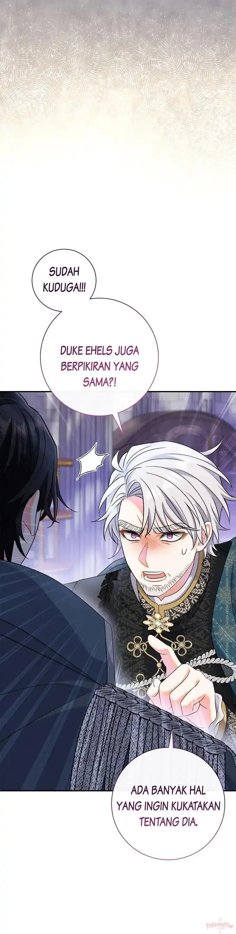 The Villainess’s Blind Date Is Too Perfect Chapter 15 - Page 20