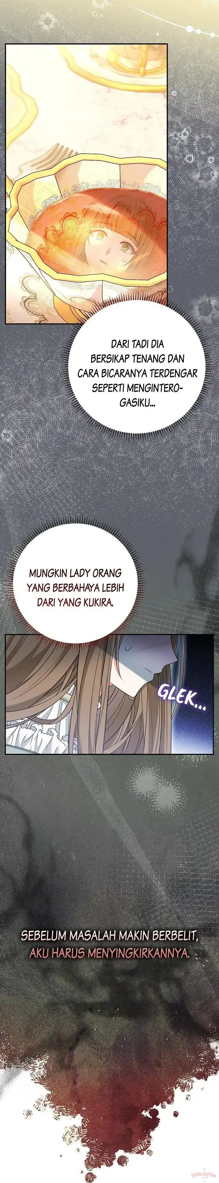The Villainess’s Blind Date Is Too Perfect Chapter 15 - Page 29