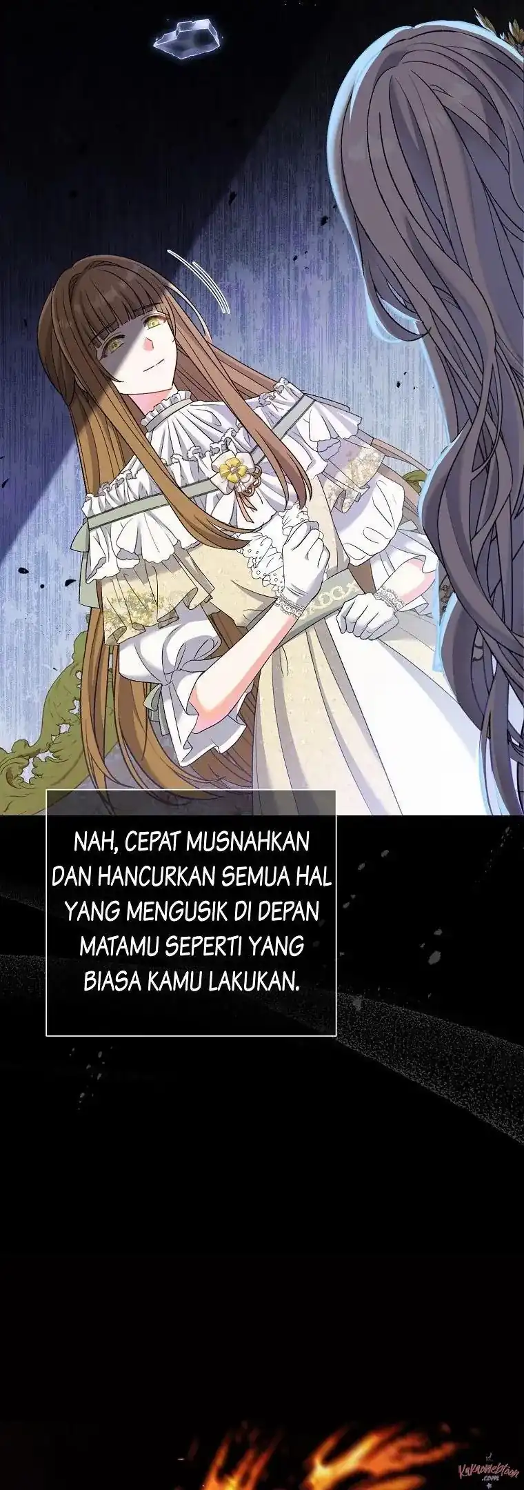 The Villainess’s Blind Date Is Too Perfect Chapter 15 - Page 35