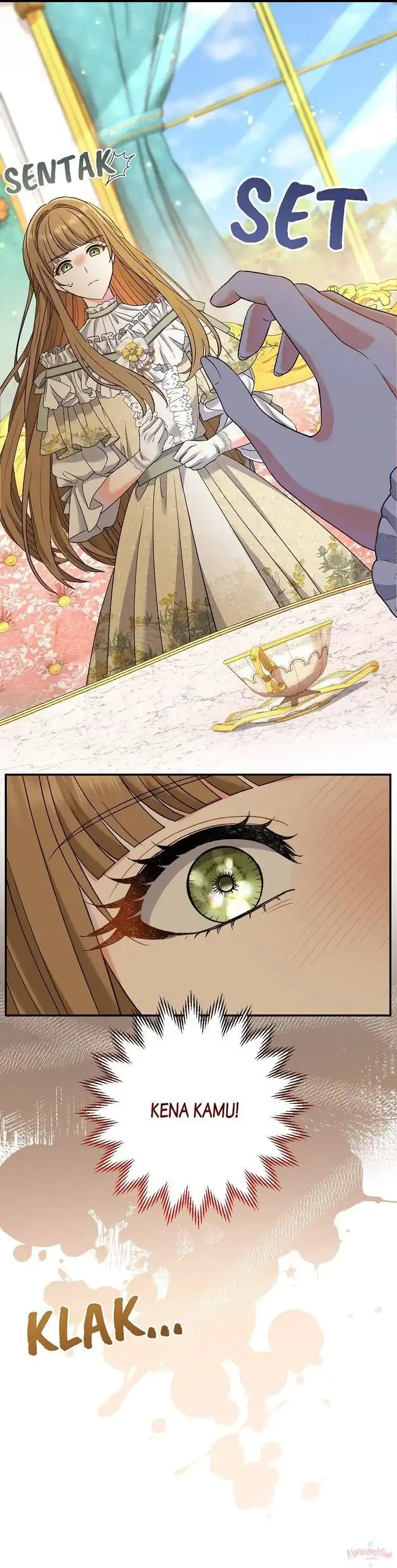 The Villainess’s Blind Date Is Too Perfect Chapter 15 - Page 37