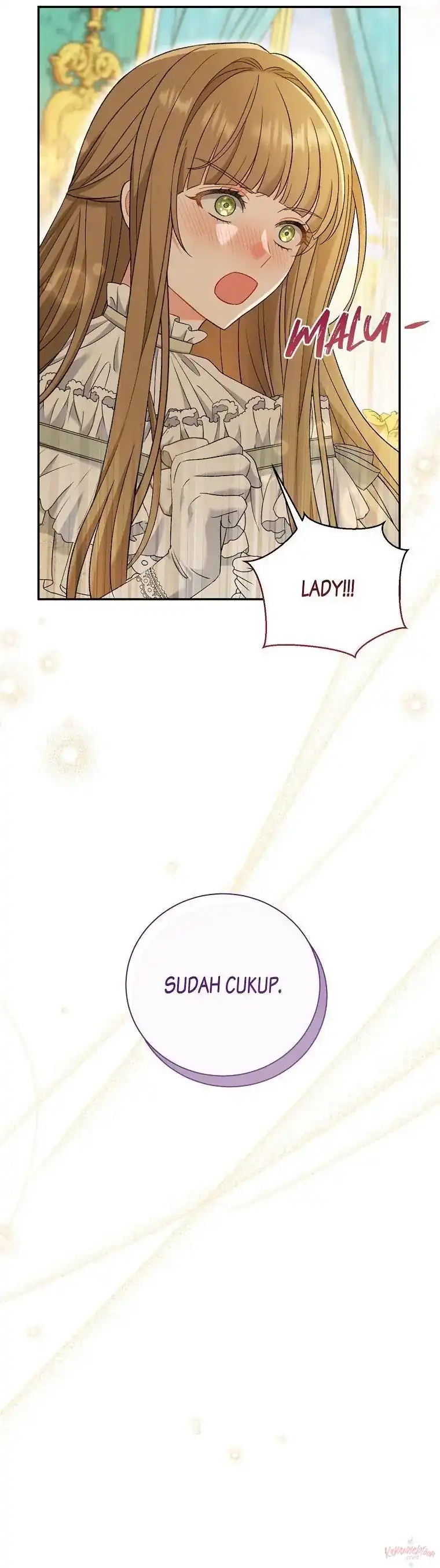 The Villainess’s Blind Date Is Too Perfect Chapter 15 - Page 43