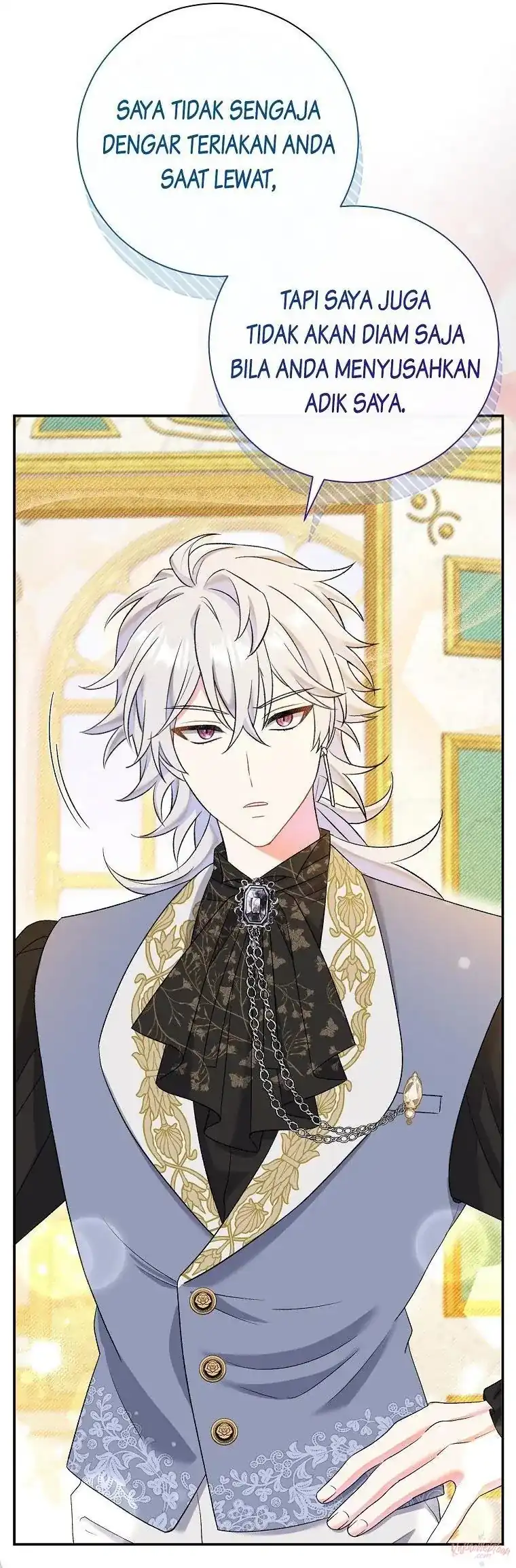 The Villainess’s Blind Date Is Too Perfect Chapter 15 - Page 44