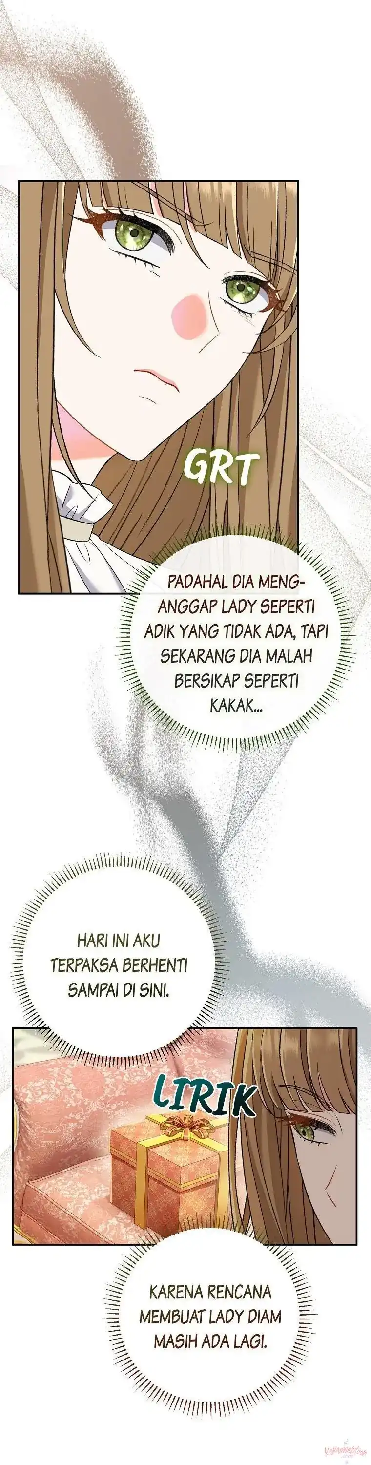 The Villainess’s Blind Date Is Too Perfect Chapter 15 - Page 45
