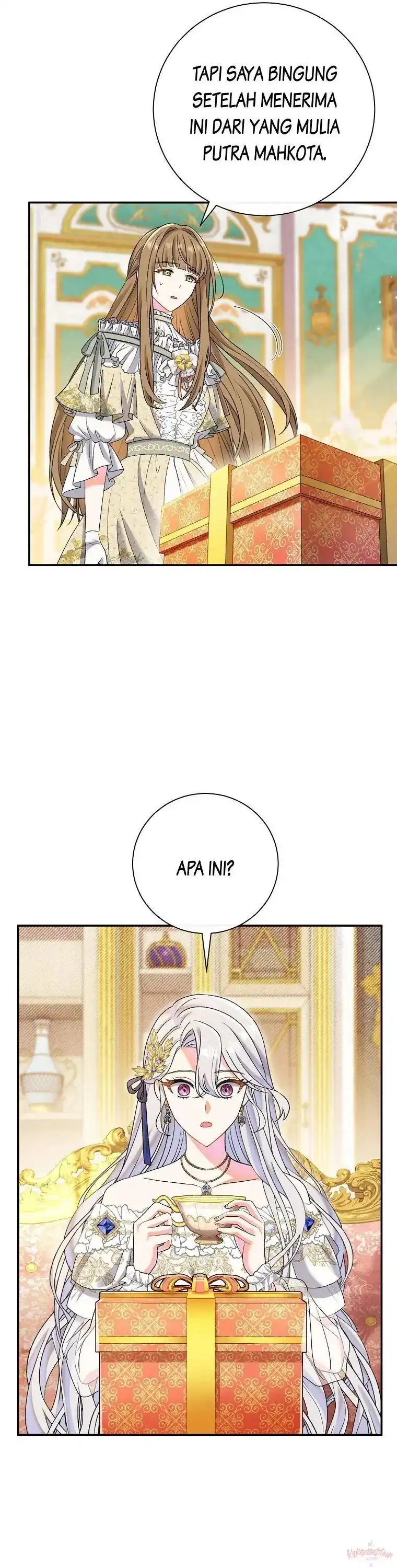 The Villainess’s Blind Date Is Too Perfect Chapter 15 - Page 47