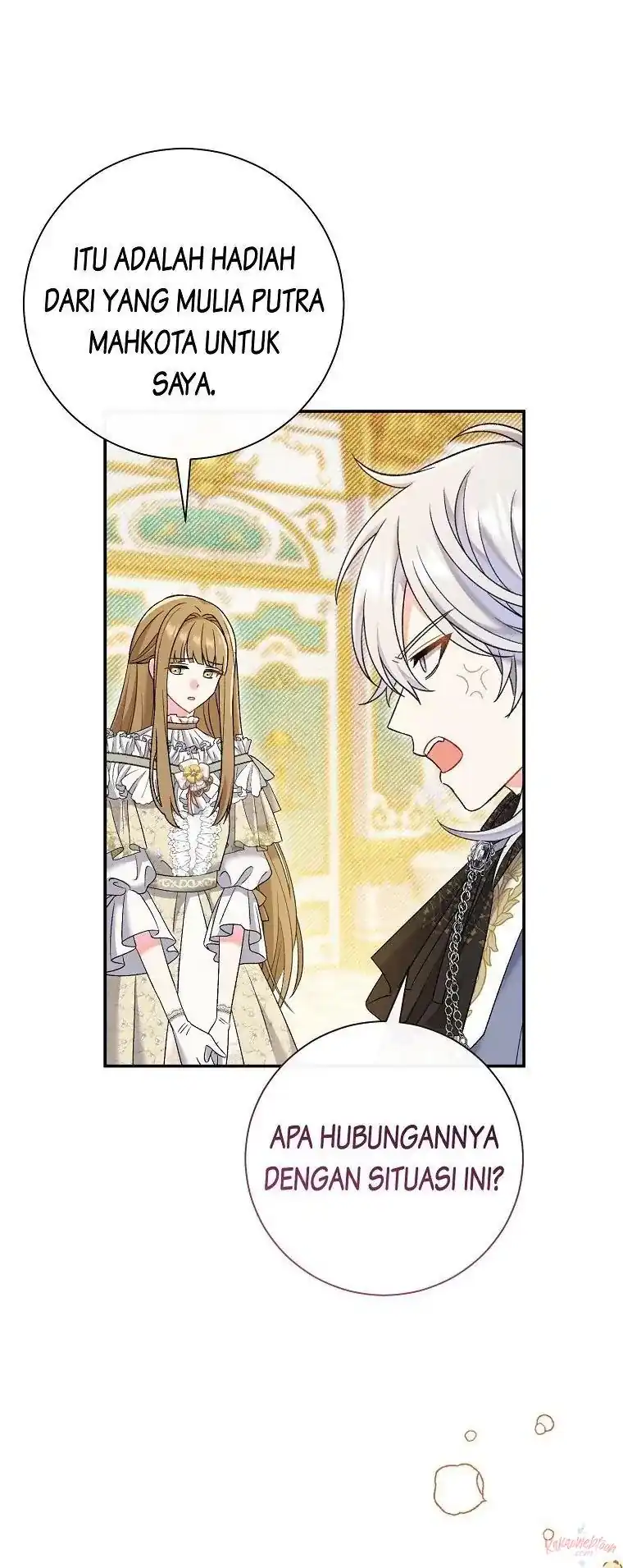 The Villainess’s Blind Date Is Too Perfect Chapter 15 - Page 48
