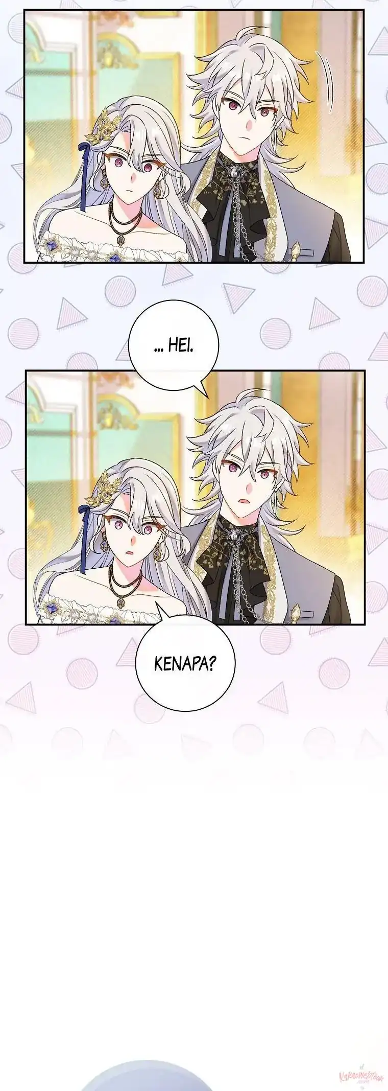 The Villainess’s Blind Date Is Too Perfect Chapter 15 - Page 52