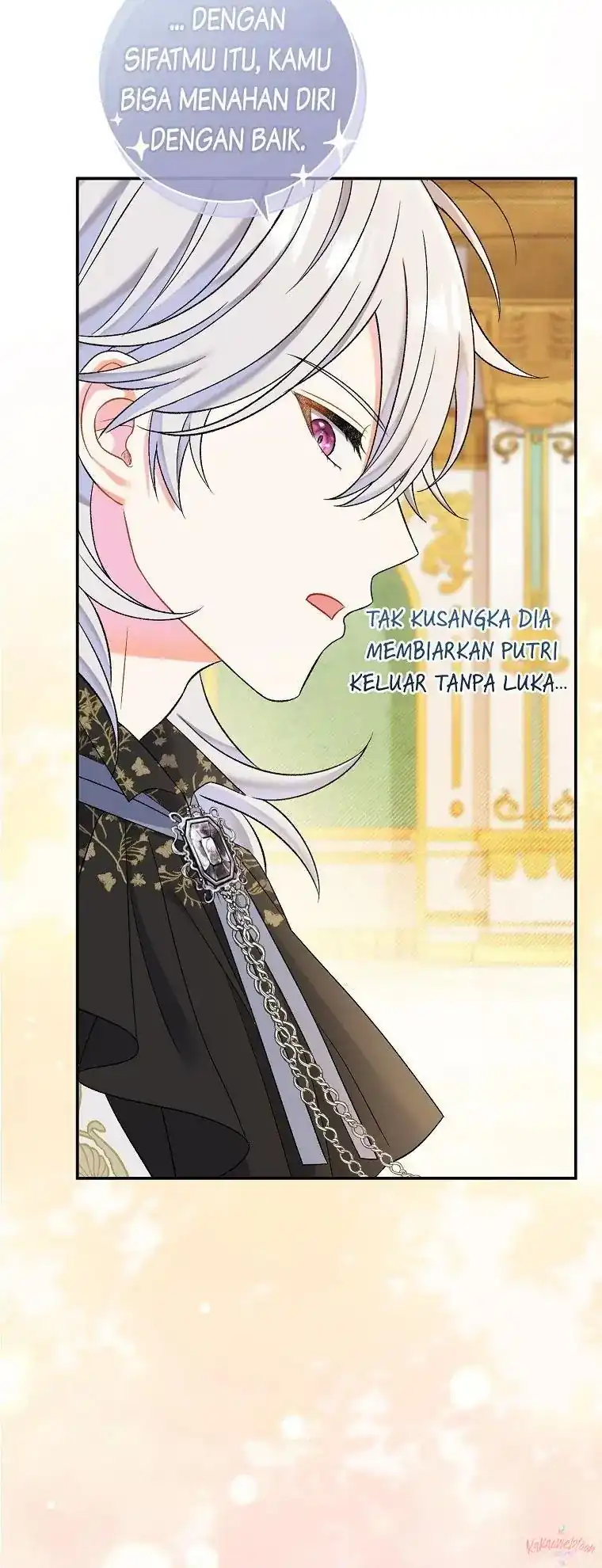 The Villainess’s Blind Date Is Too Perfect Chapter 15 - Page 53