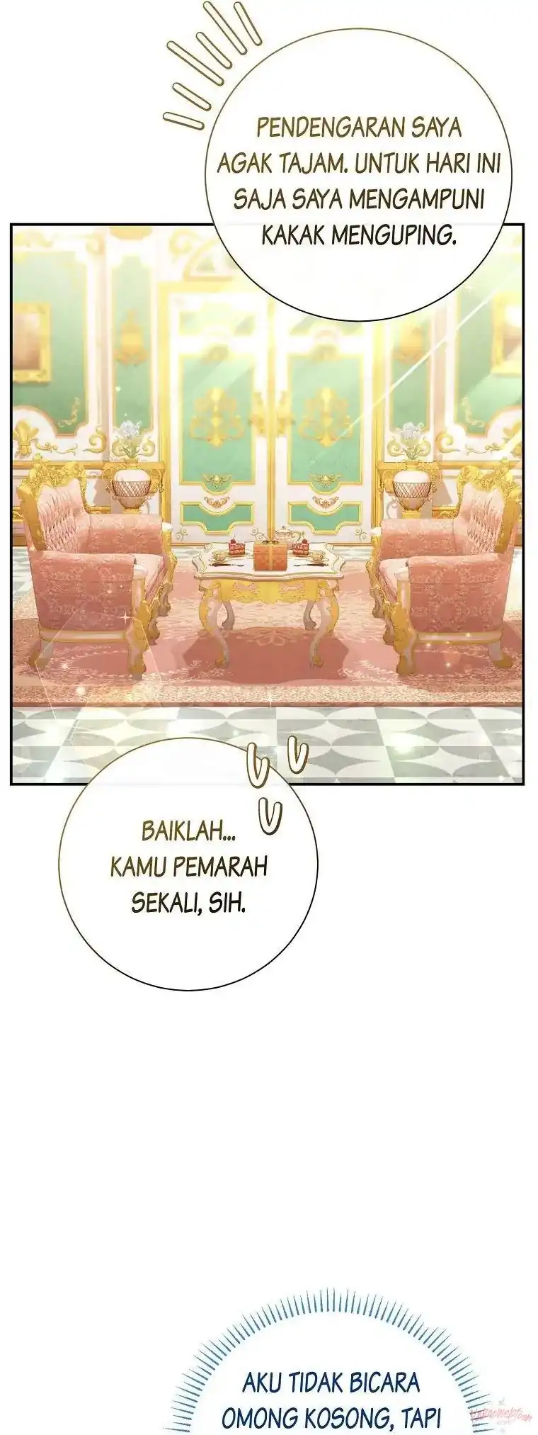 The Villainess’s Blind Date Is Too Perfect Chapter 15 - Page 56