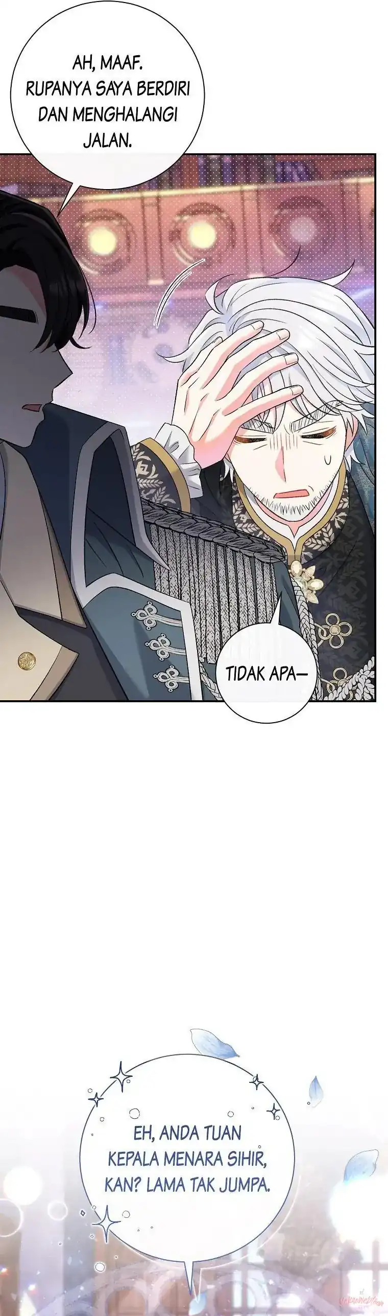 The Villainess’s Blind Date Is Too Perfect Chapter 15 - Page 6