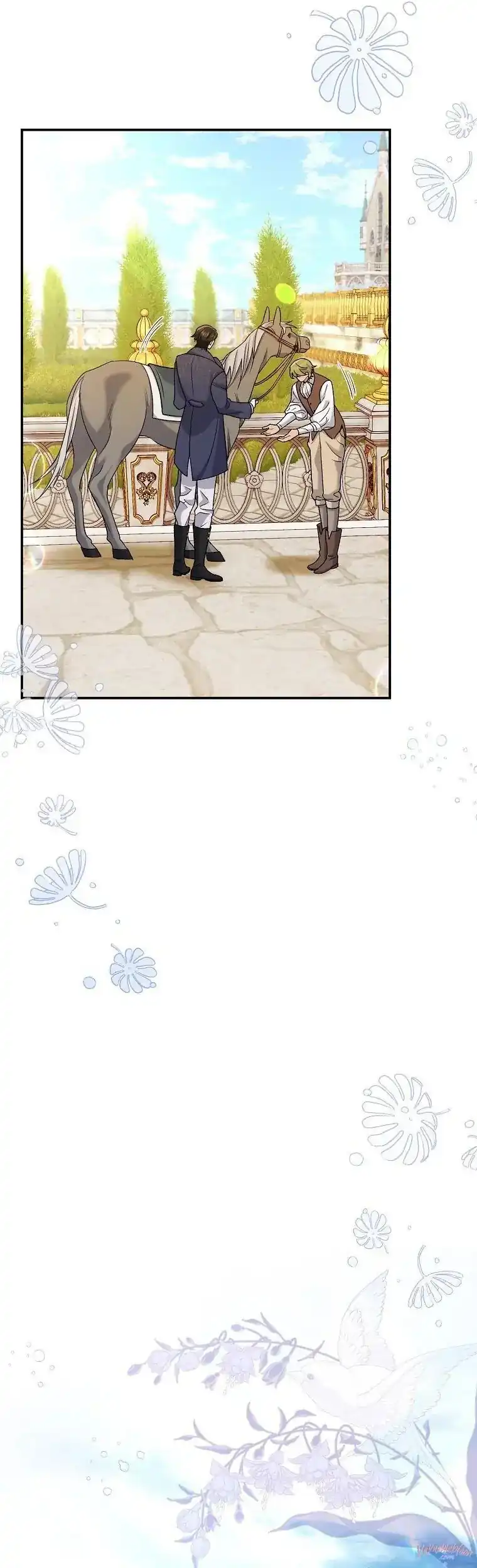 The Villainess’s Blind Date Is Too Perfect Chapter 16 - Page 23