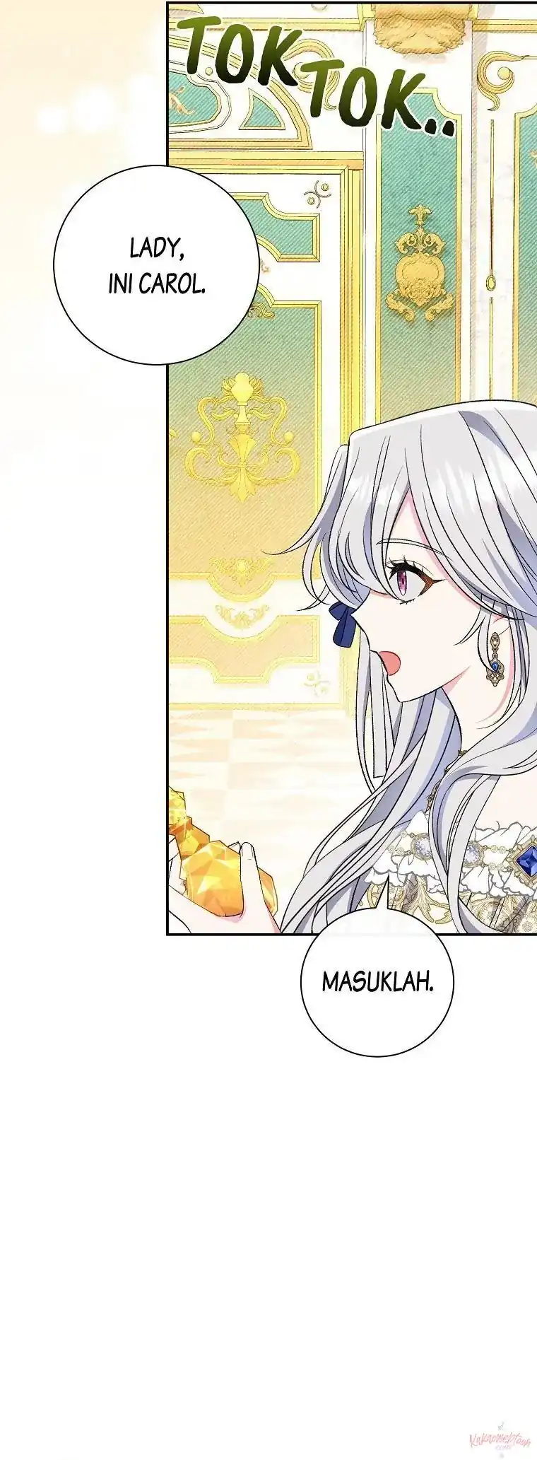 The Villainess’s Blind Date Is Too Perfect Chapter 16 - Page 34