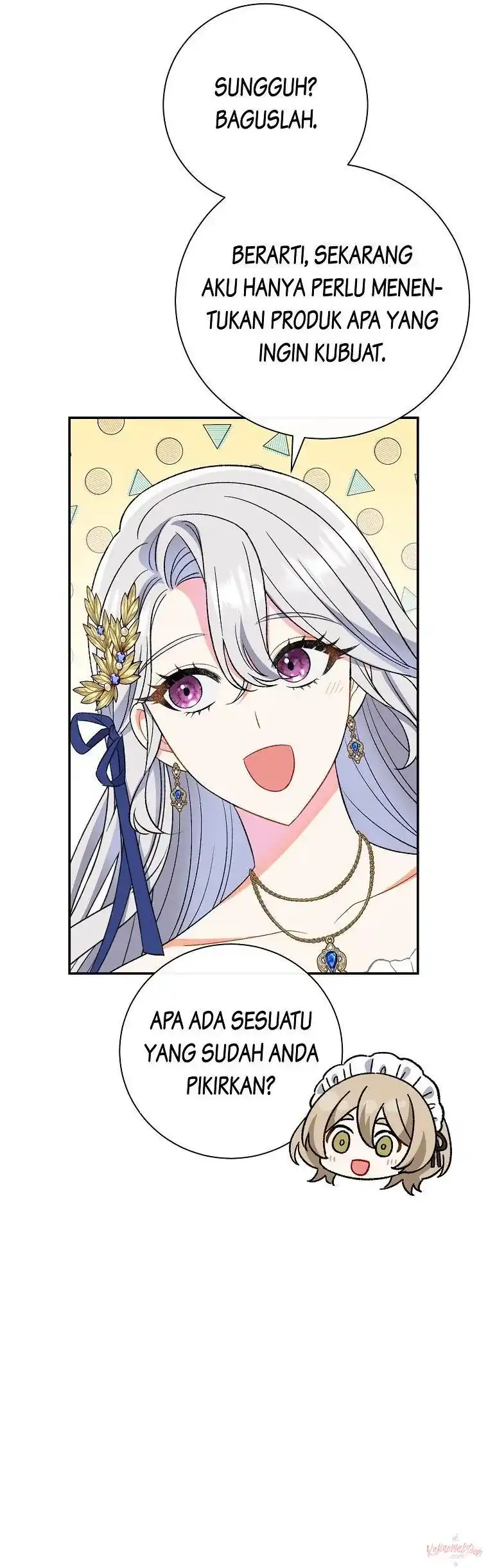 The Villainess’s Blind Date Is Too Perfect Chapter 16 - Page 36