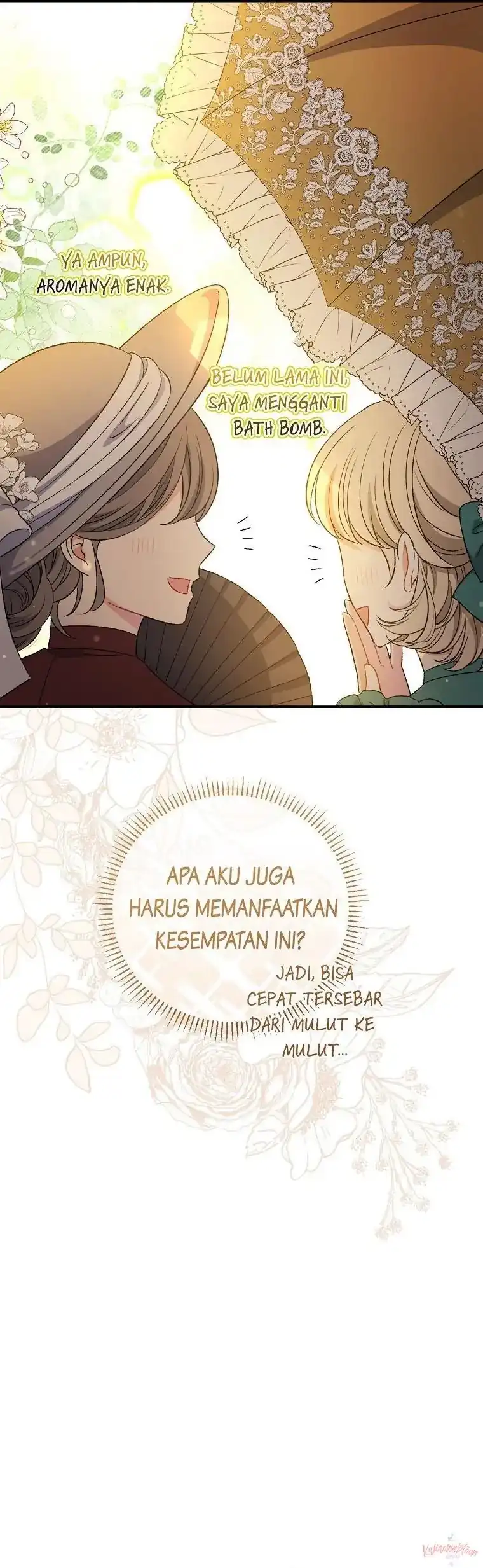 The Villainess’s Blind Date Is Too Perfect Chapter 16 - Page 38