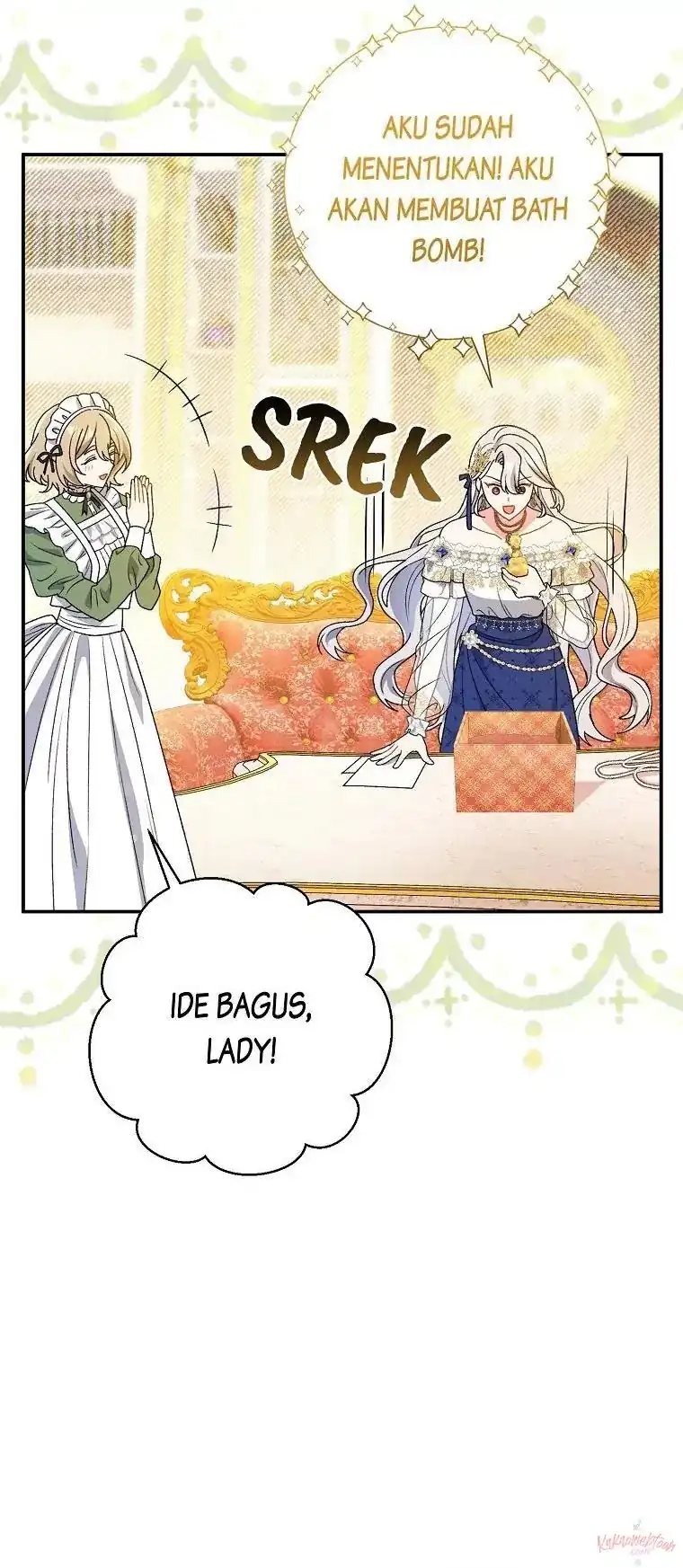The Villainess’s Blind Date Is Too Perfect Chapter 16 - Page 39