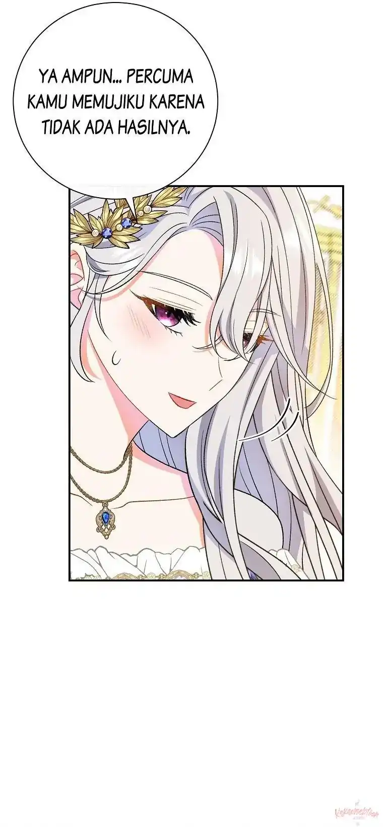 The Villainess’s Blind Date Is Too Perfect Chapter 16 - Page 45