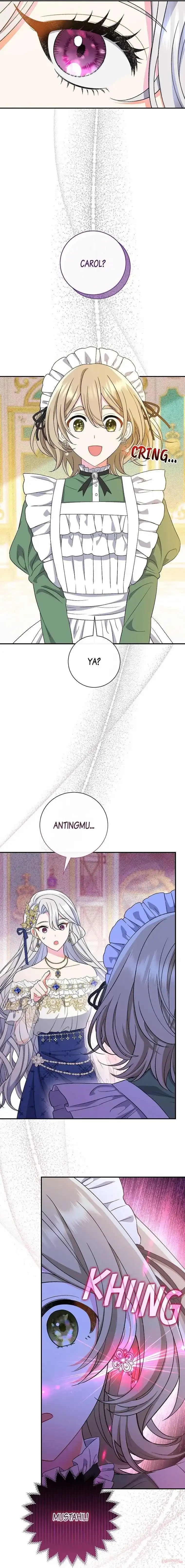 The Villainess’s Blind Date Is Too Perfect Chapter 16 - Page 46