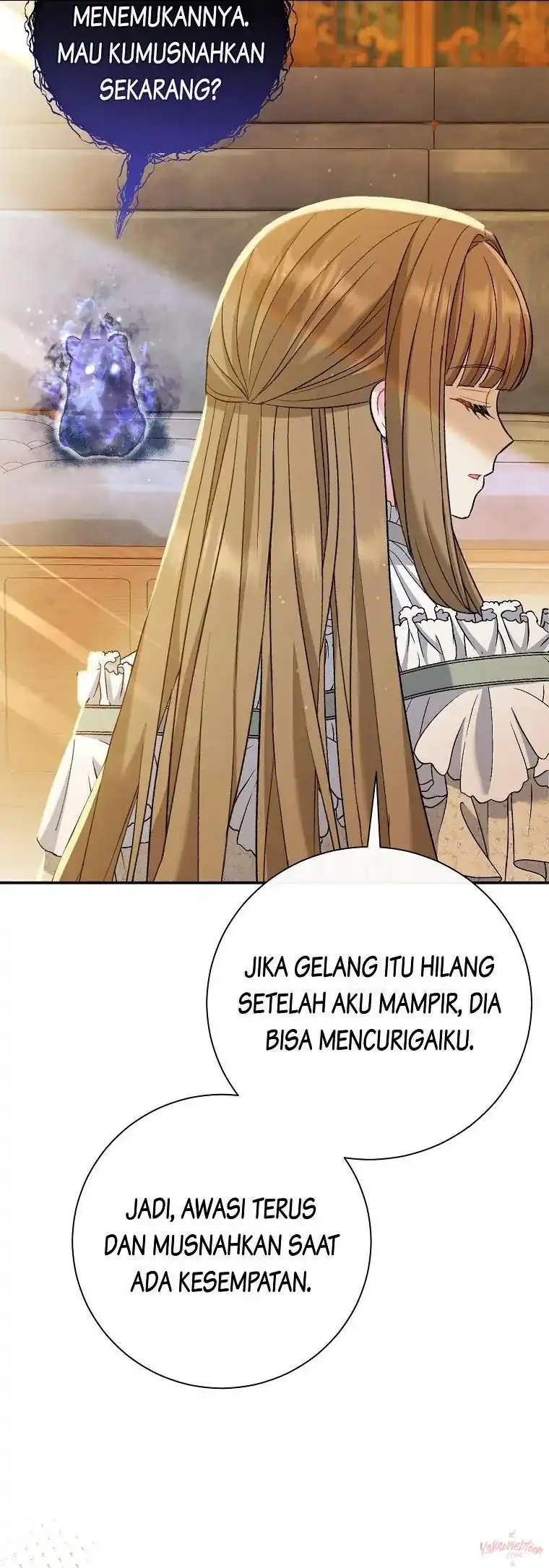 The Villainess’s Blind Date Is Too Perfect Chapter 16 - Page 5