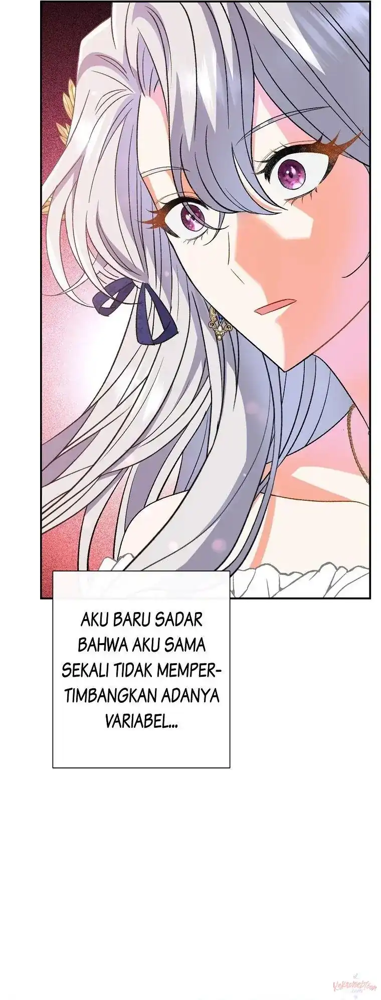 The Villainess’s Blind Date Is Too Perfect Chapter 16 - Page 53