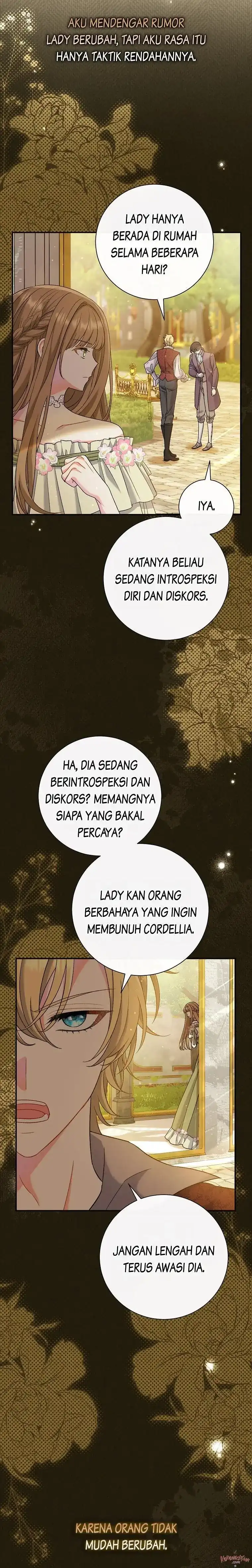 The Villainess’s Blind Date Is Too Perfect Chapter 16 - Page 7