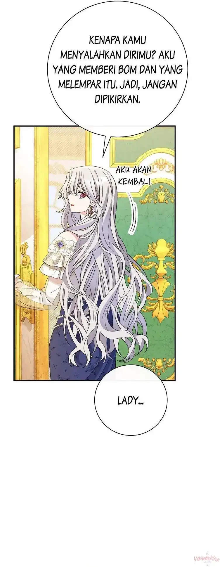 The Villainess’s Blind Date Is Too Perfect Chapter 17 - Page 12
