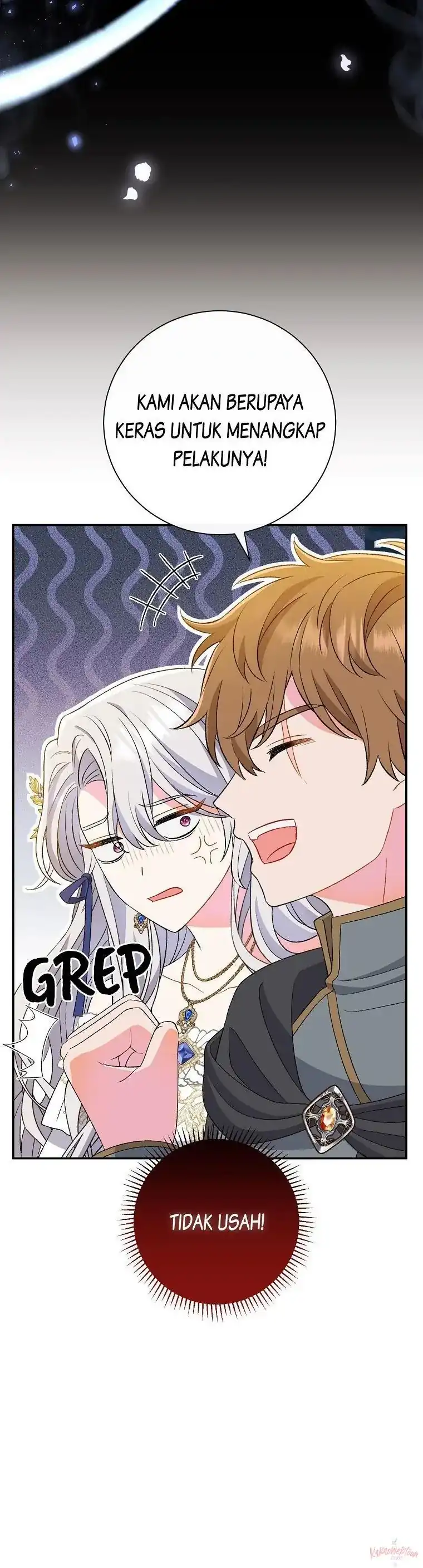 The Villainess’s Blind Date Is Too Perfect Chapter 17 - Page 23