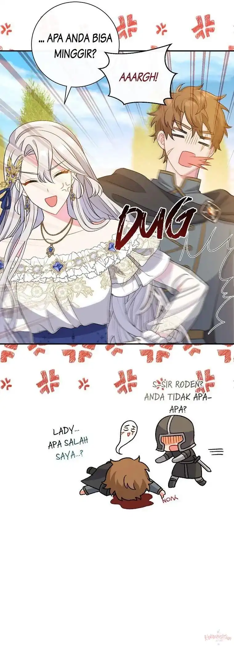 The Villainess’s Blind Date Is Too Perfect Chapter 17 - Page 24