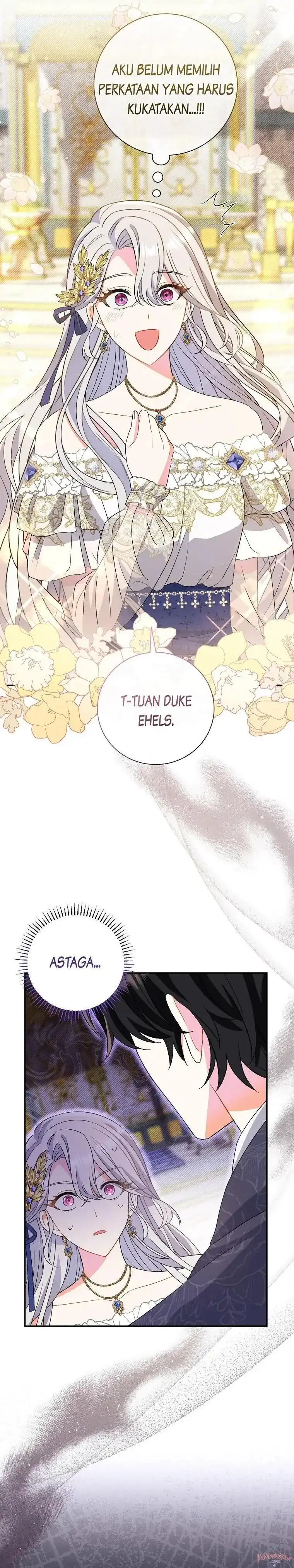 The Villainess’s Blind Date Is Too Perfect Chapter 17 - Page 27