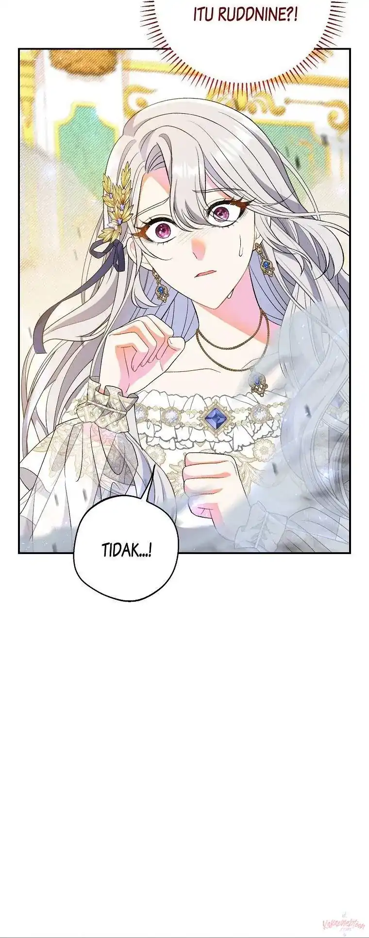 The Villainess’s Blind Date Is Too Perfect Chapter 17 - Page 3